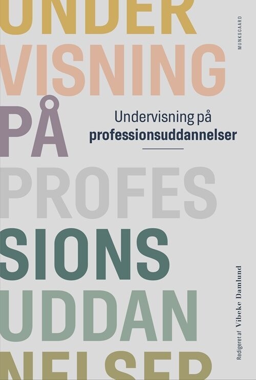 Undervisning På Professionsuddannelser