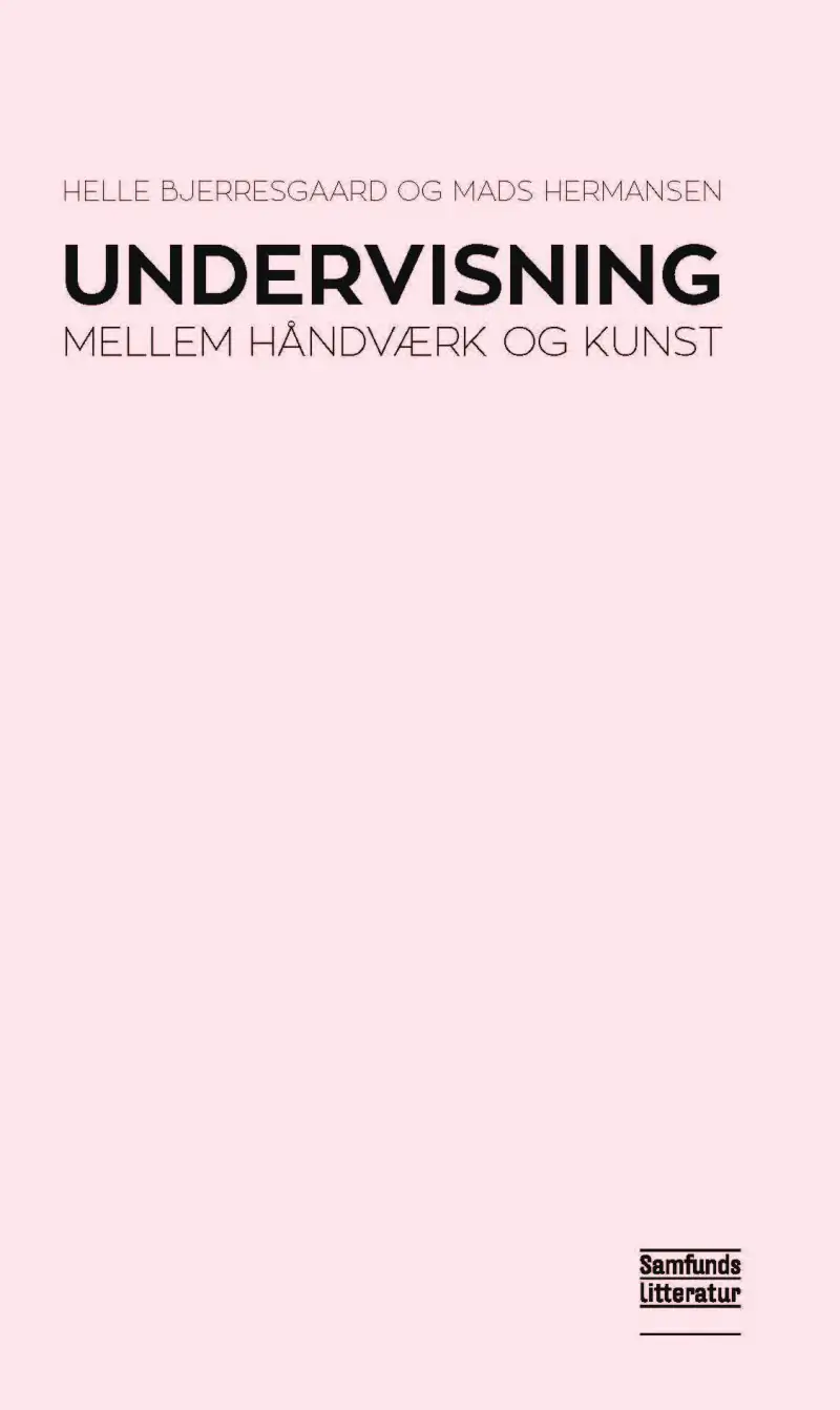 Undervisning