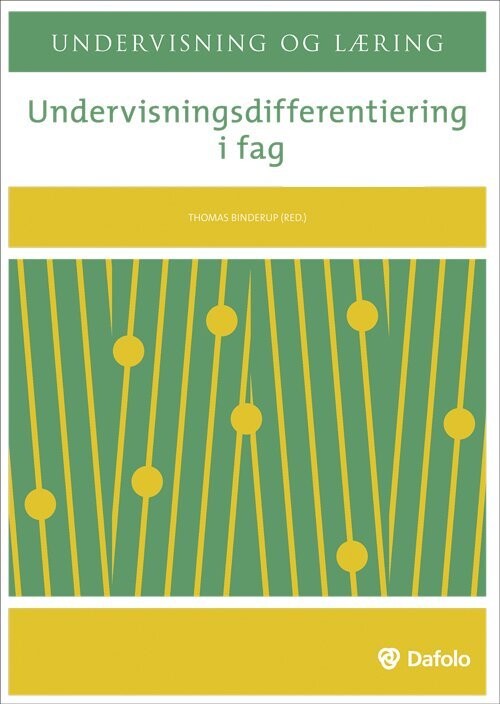 Undervisningsdifferentiering I Fag
