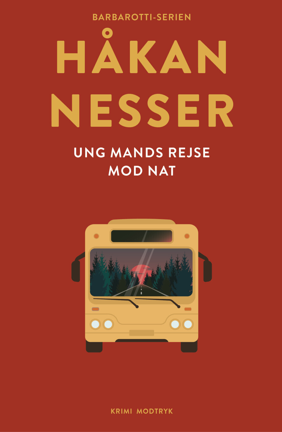 Ung Mands Rejse Mod Nat