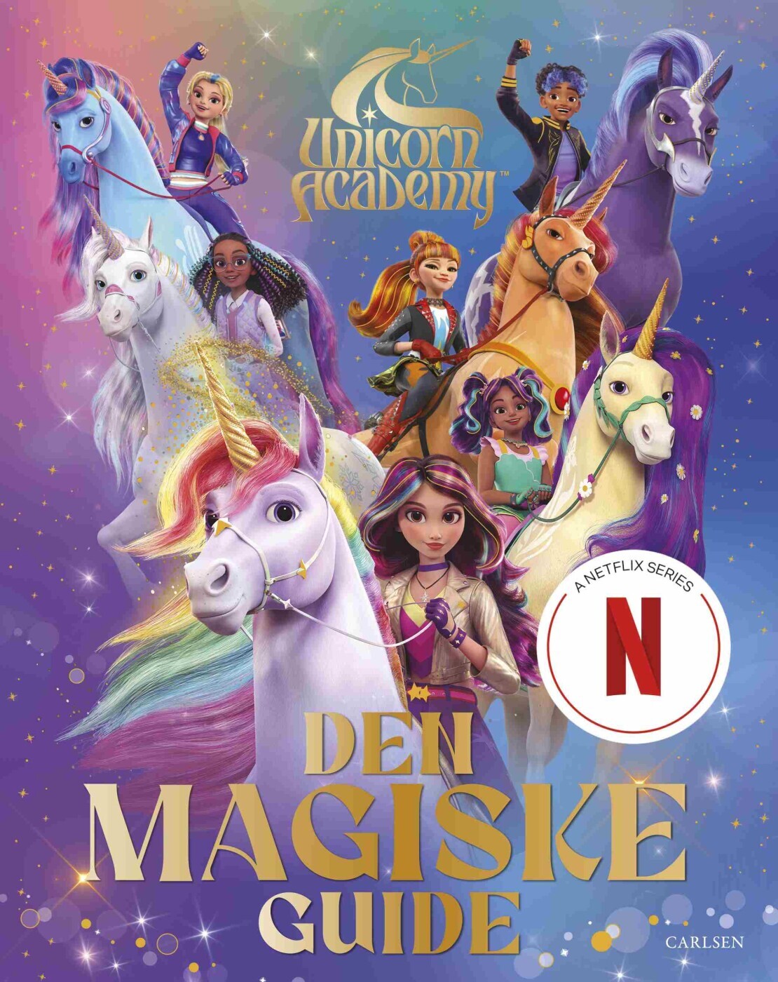 Unicorn Academy Den Magiske Guide