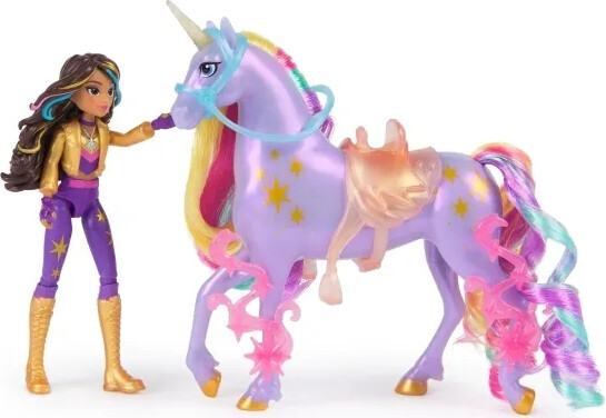Unicorn Academy Doll And Unicorn V2 - Sophia And Wildstar 6072668