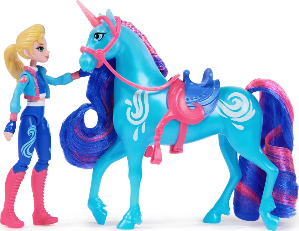 Unicorn Academy Doll Unicorn V2 Assorteret