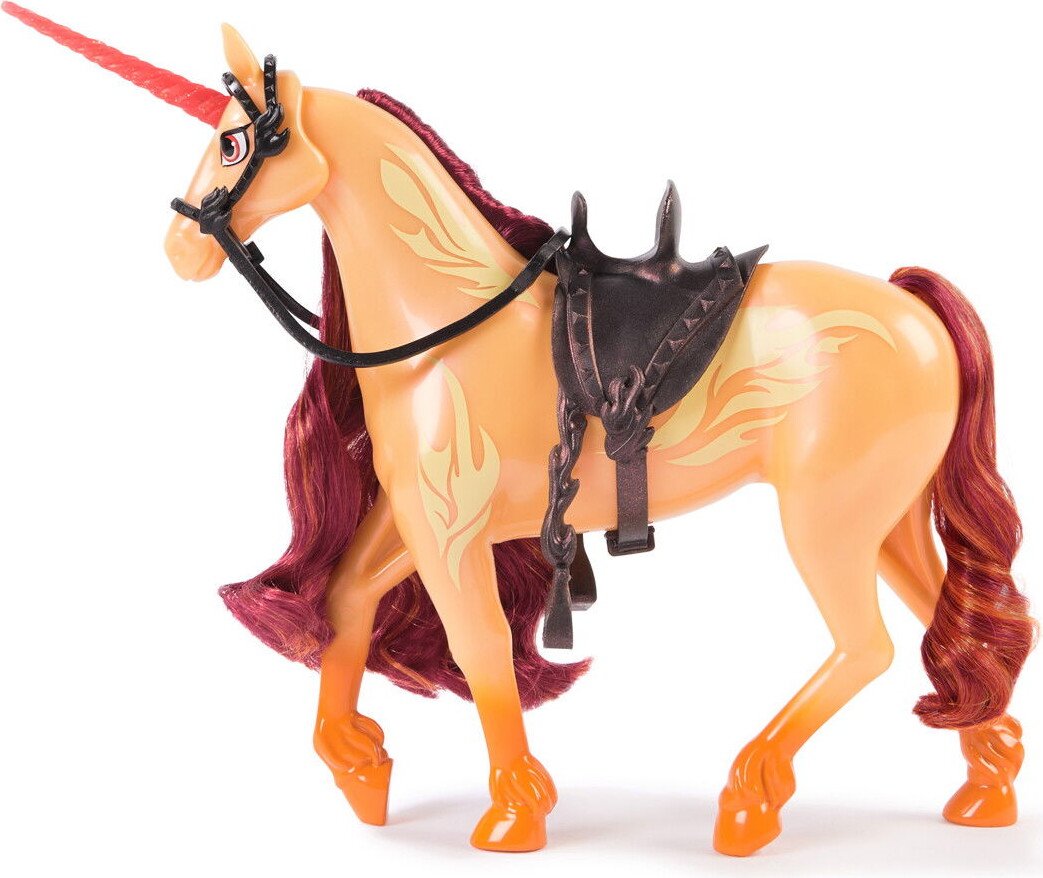 Unicorn Academy - Enhjørningeakademiet Fashion Dukke Cinder 28Cm - 6072053