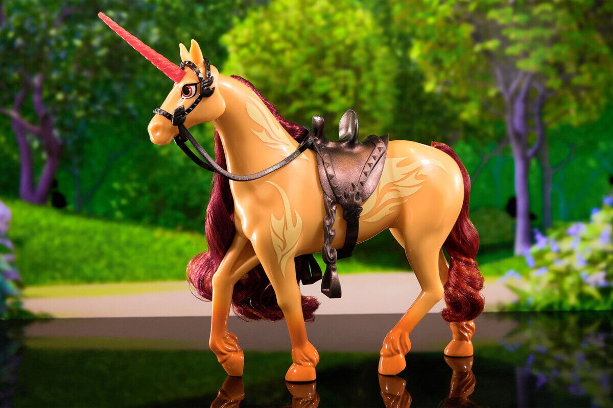 Unicorn Academy - Enhjørningeakademiet Fashion Dukke Cinder 28Cm - 6072053
