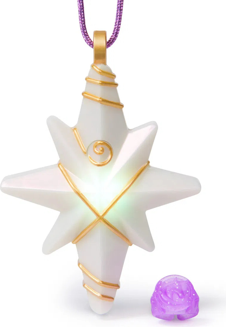 Unicorn Academy - Sophia S Lysende Halskæde