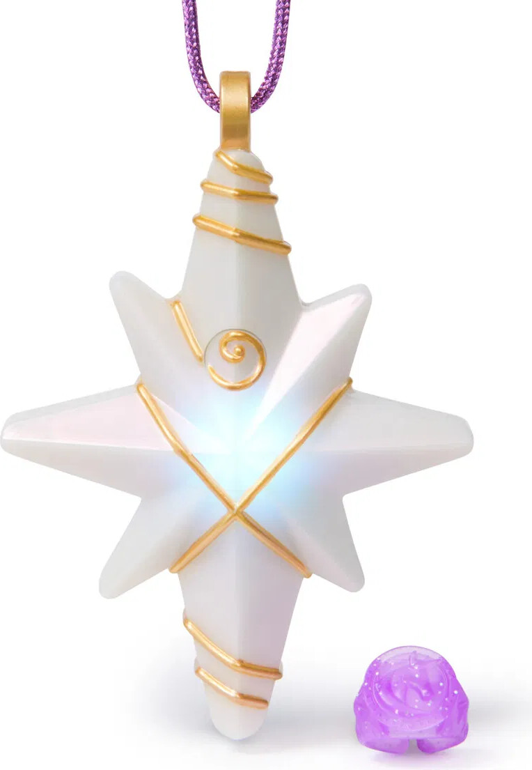 Unicorn Academy - Sophia S Lysende Halskæde