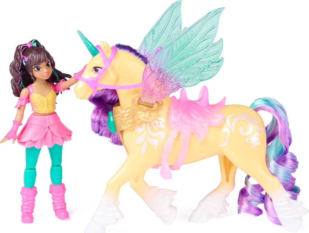 Unicorn Academy - Wing Magic Assorterede