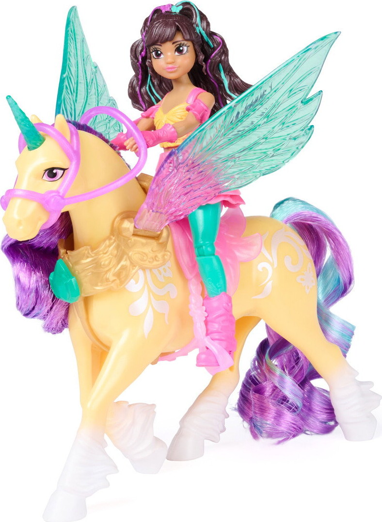 Unicorn Academy - Wing Magic Assorterede