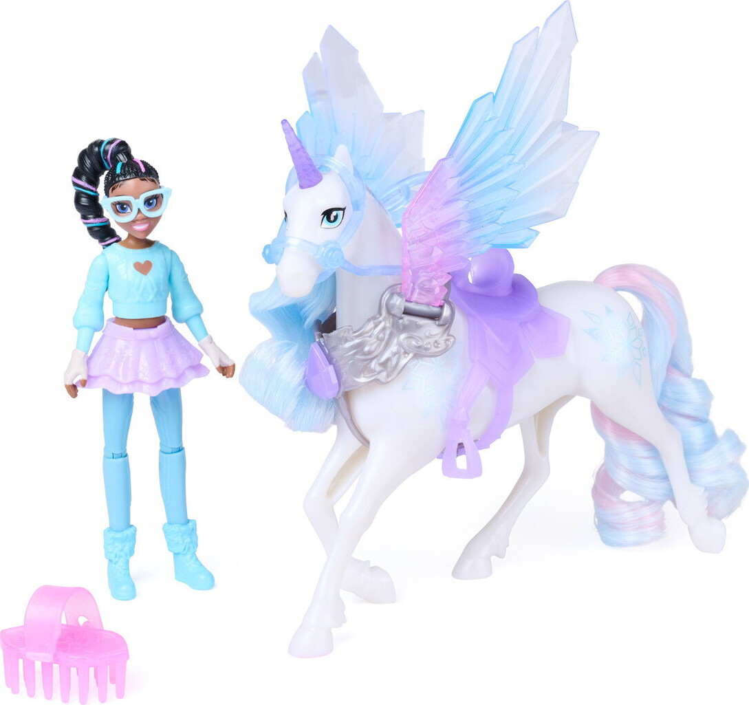 Unicorn Academy - Wing Magic Assorterede
