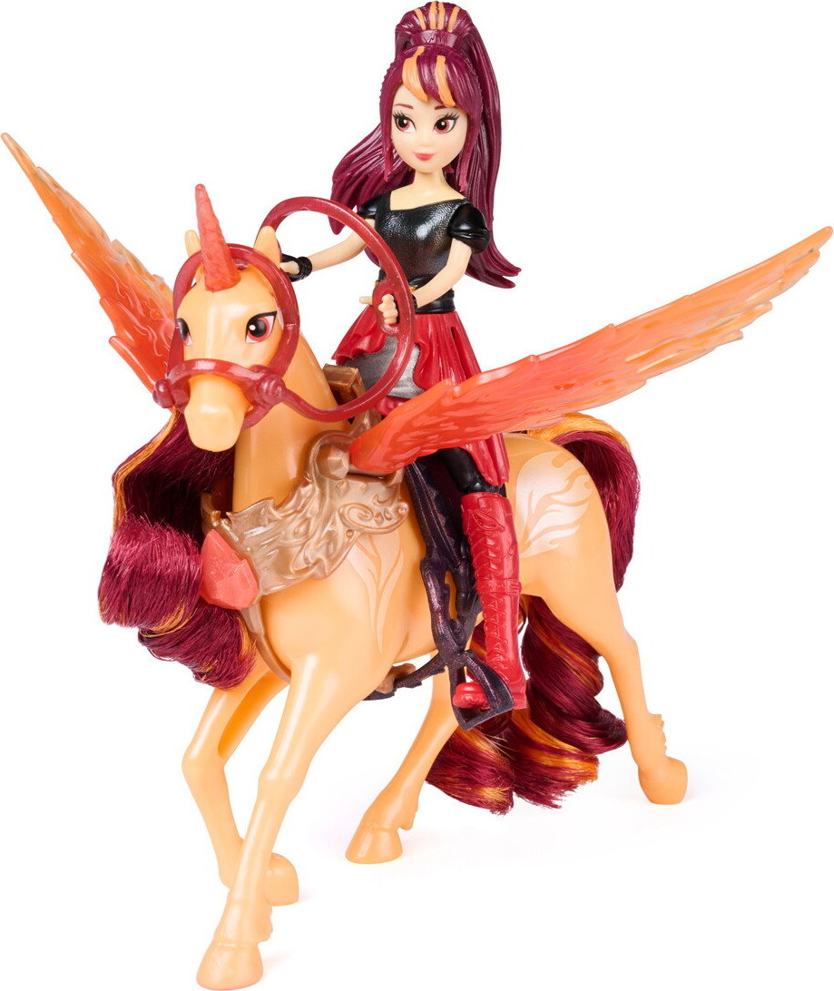 Unicorn Academy - Wing Magic Assorterede