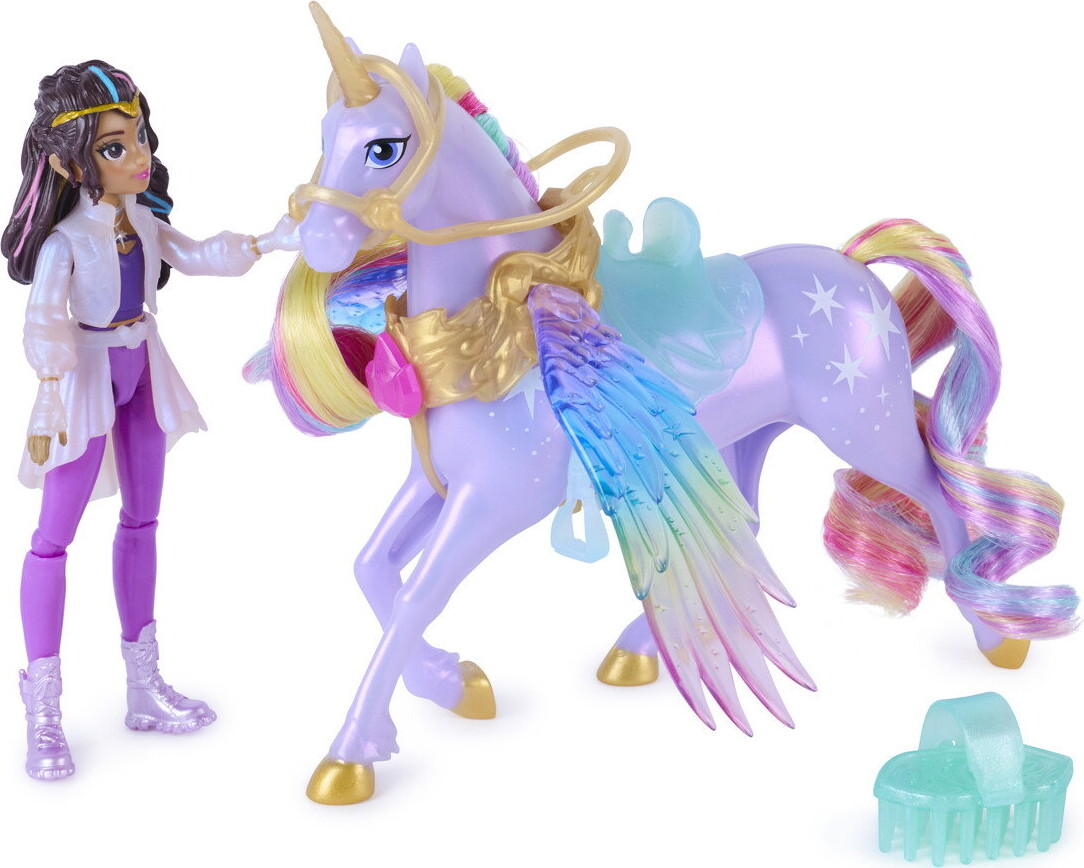 Unicorn Academy - Wing Magic Assorterede