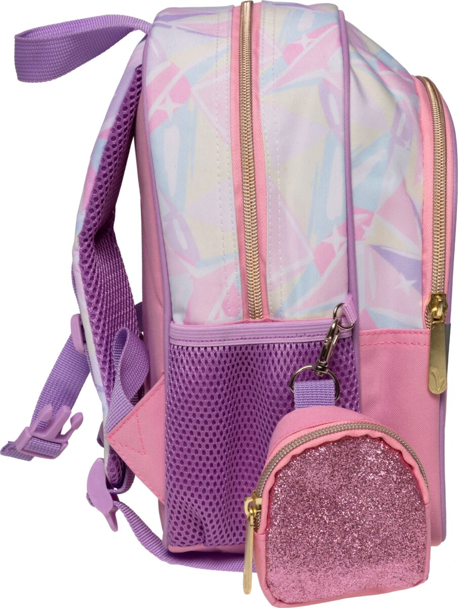 Køb Unicorn Gems - Lille Rygsæk 26 X 21 X 10 Cm - Gucca.dk