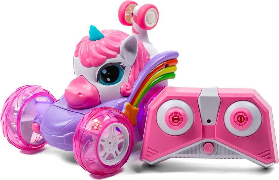 Unicorn Rc Car 2 4Ghz 3 7V 500Mah Wlight Pink