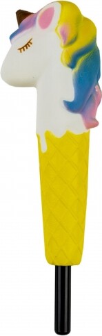 Unicorn Squishi Kuglepen - Centrum