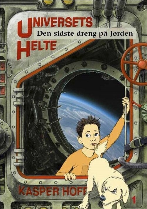 Universets Helte 1 - Den Sidste Dreng På Jorden