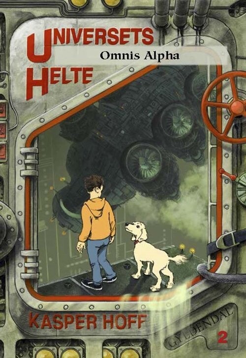 Universets Helte 2 - Omnis Alpha