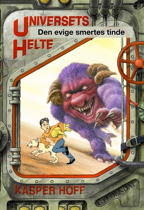 Universets Helte 3 - Den Evige Smertes Tinde