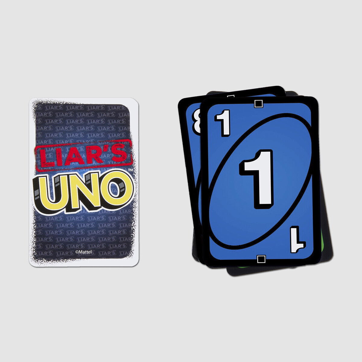 Liar S Uno - Mattel Jlh43