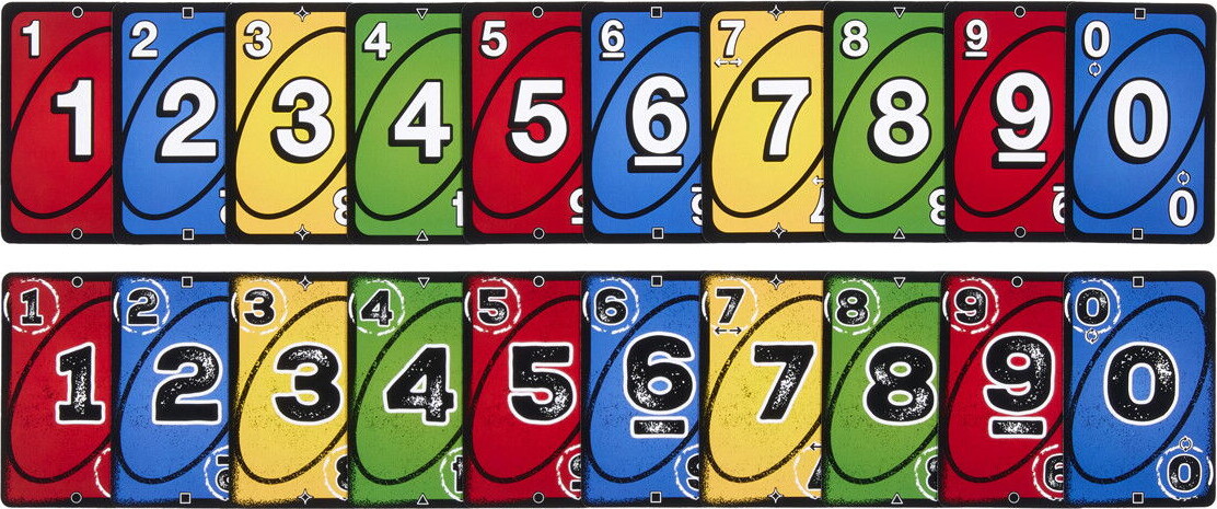Liar S Uno - Mattel Jlh43