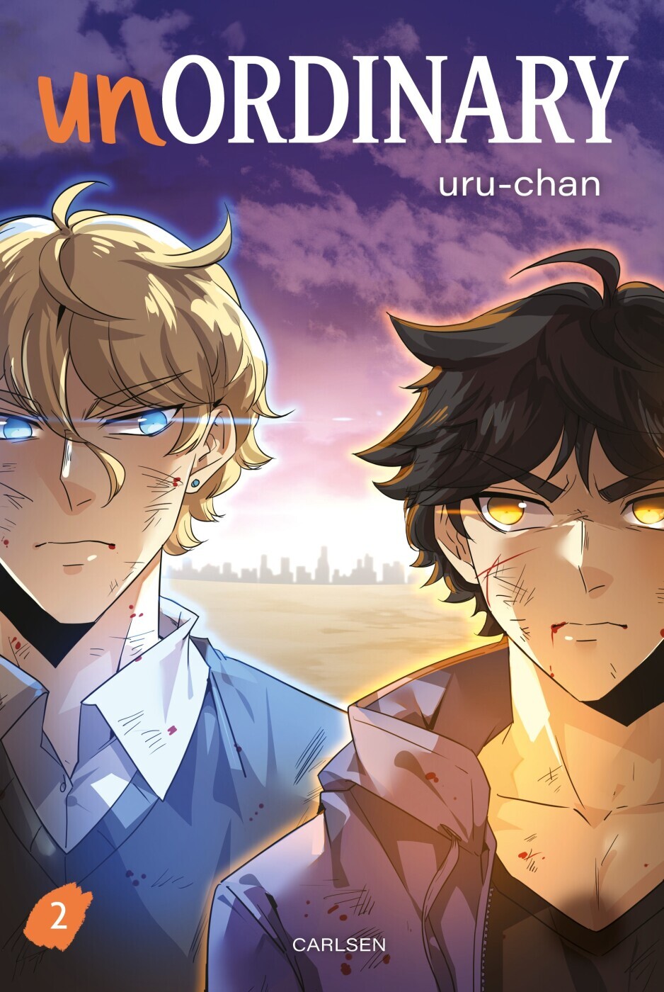Unordinary 2