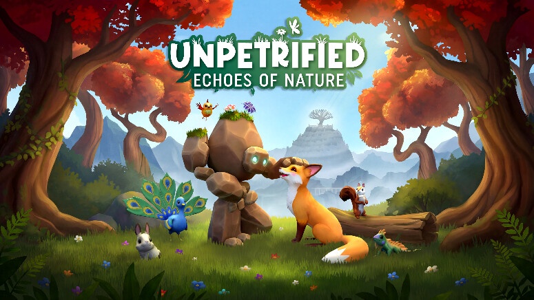 Unpetrified Echoes Of Nature
