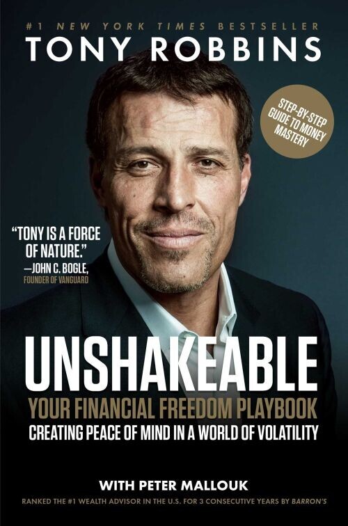 Unshakeable Your Guide To Financial Freedom