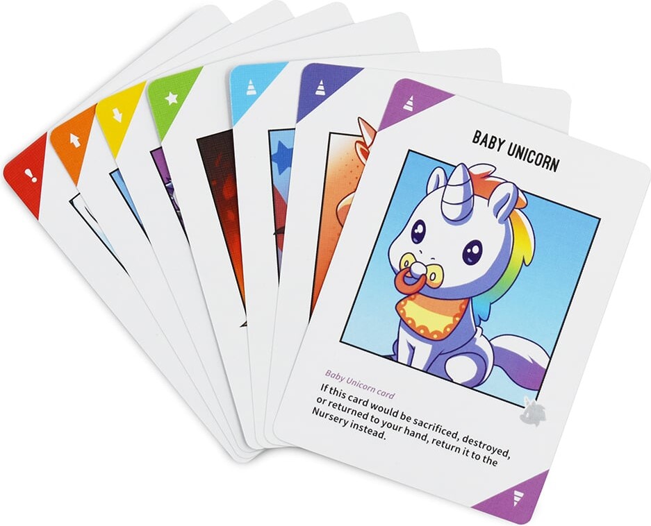 Unstable Unicorns - Kortspil