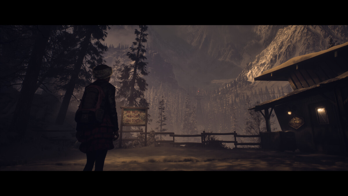 Until Dawn Ukar
