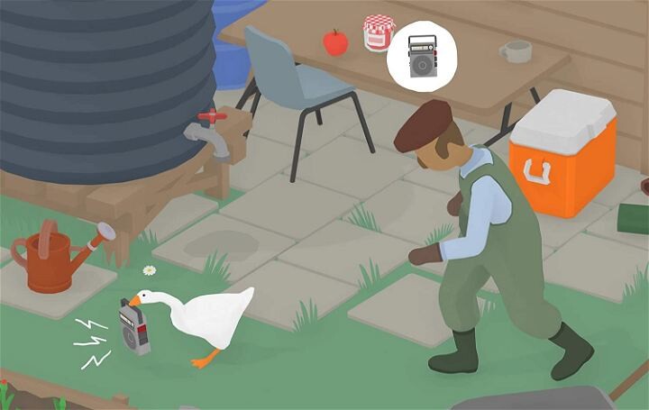 Untitled Goose Game Import