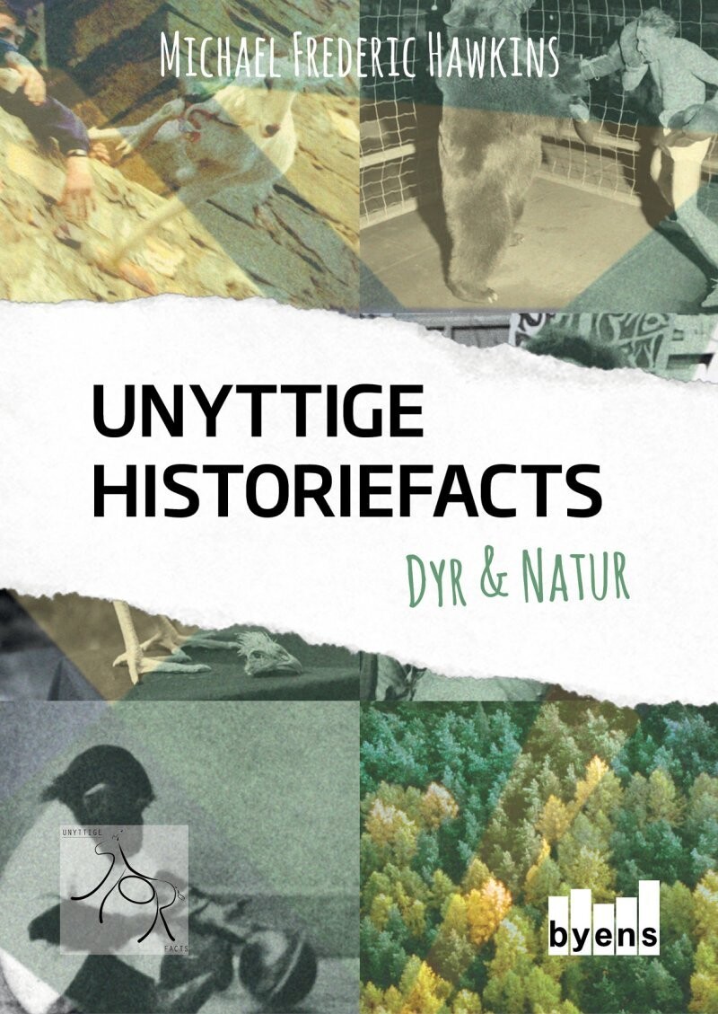Unyttige Historiefacts - Dyr Natur