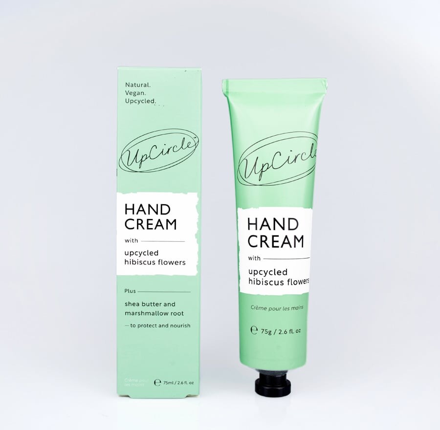Upcircle - Hand Cream 75 Ml - Håndcreme