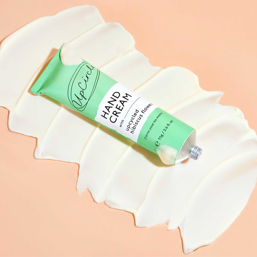 Upcircle - Hand Cream 75 Ml - Håndcreme