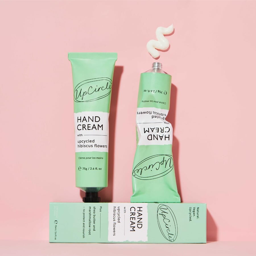 Upcircle - Hand Cream 75 Ml - Håndcreme