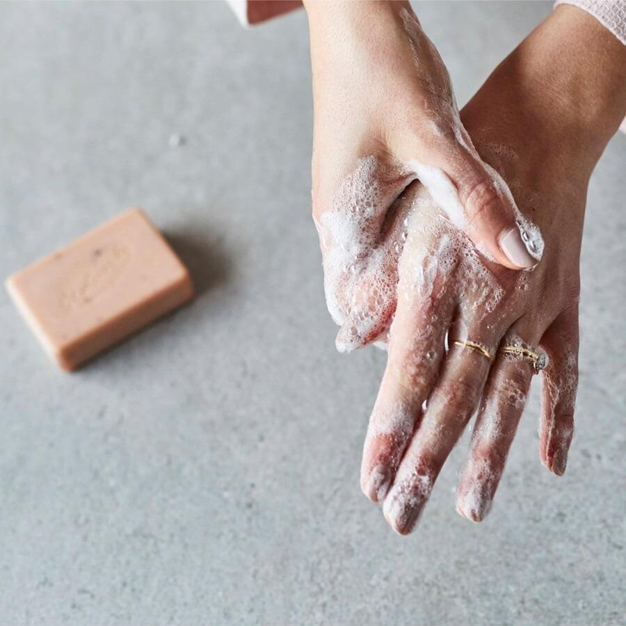 Upcircle - Soap Bar Kanelingefærchai 100 G