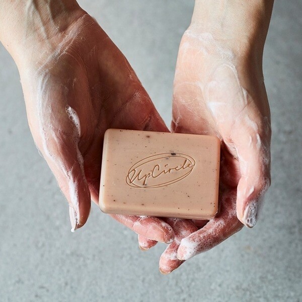Upcircle - Soap Bar Kanelingefærchai 100 G