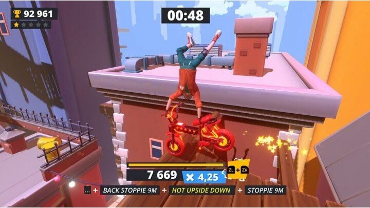 Urban Trial Tricky Deluxe Edition