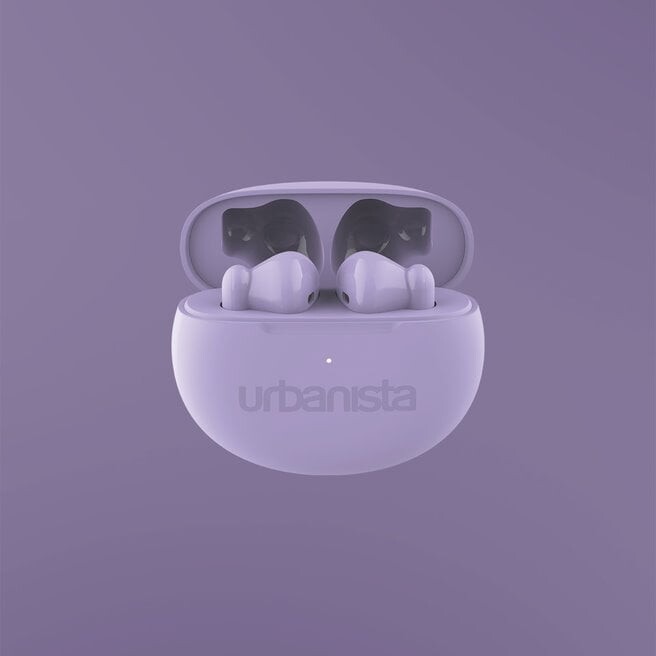 Urbanista - Austin Earbuds - Lavender Purple