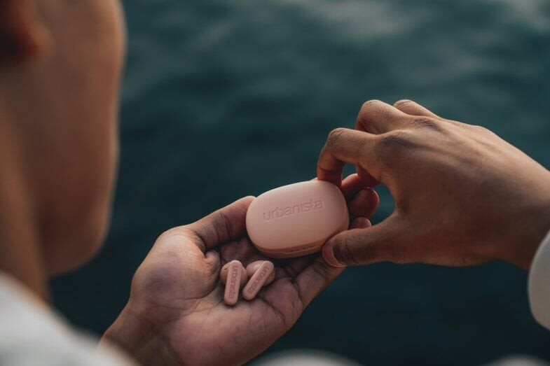 Urbanista - Copenhagen Earbuds - True Wireless - Lyserød