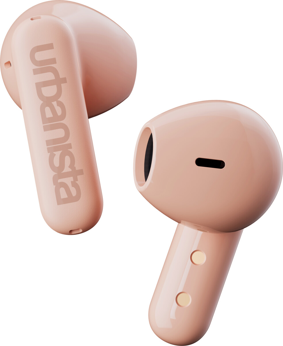 Urbanista - Copenhagen Earbuds - True Wireless - Lyserød