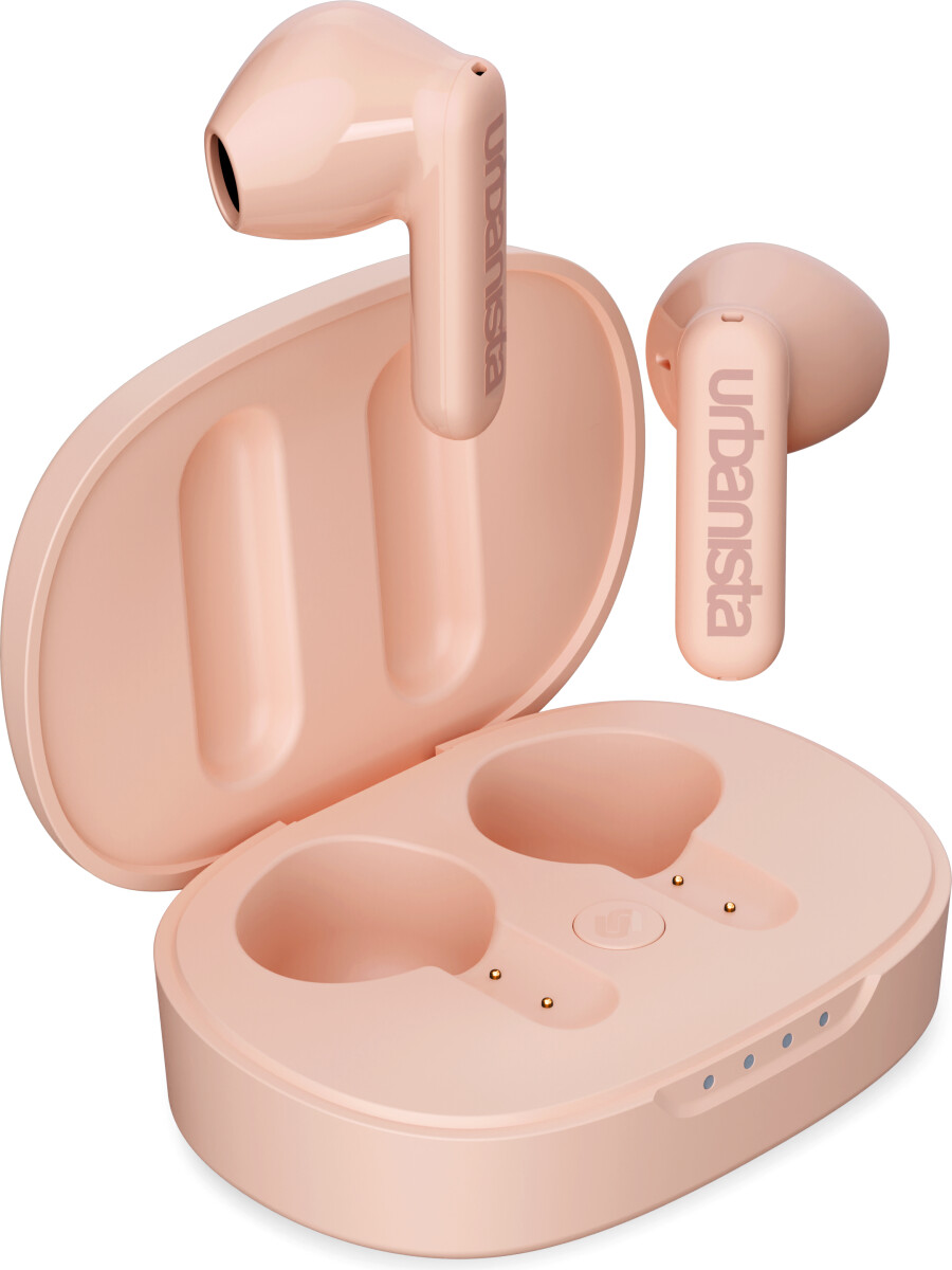 Urbanista - Copenhagen Earbuds - True Wireless - Lyserød