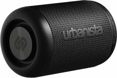 Urbanista - Memphis Midnight Black - Bluetooth Speaker