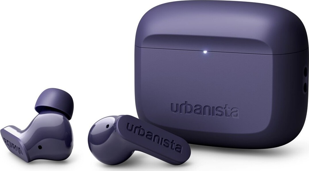 Urbanista - Palo Alto In-Ear Headphones W Adaptive Anc