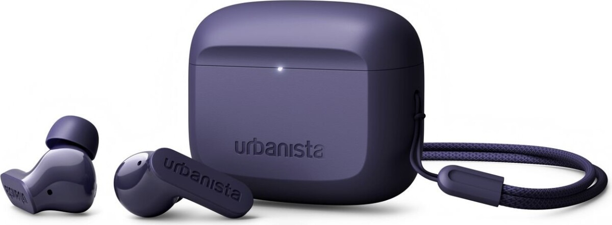 Urbanista - Palo Alto In-Ear Headphones W Adaptive Anc