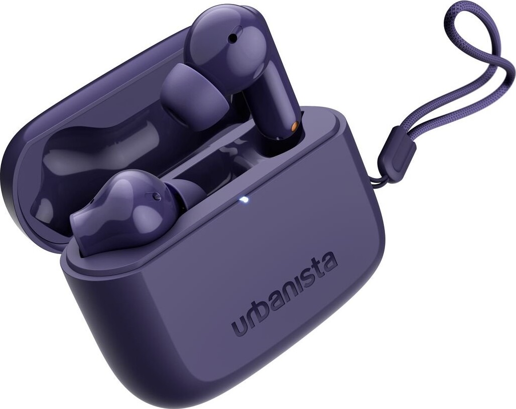 Urbanista - Palo Alto In-Ear Headphones W Adaptive Anc