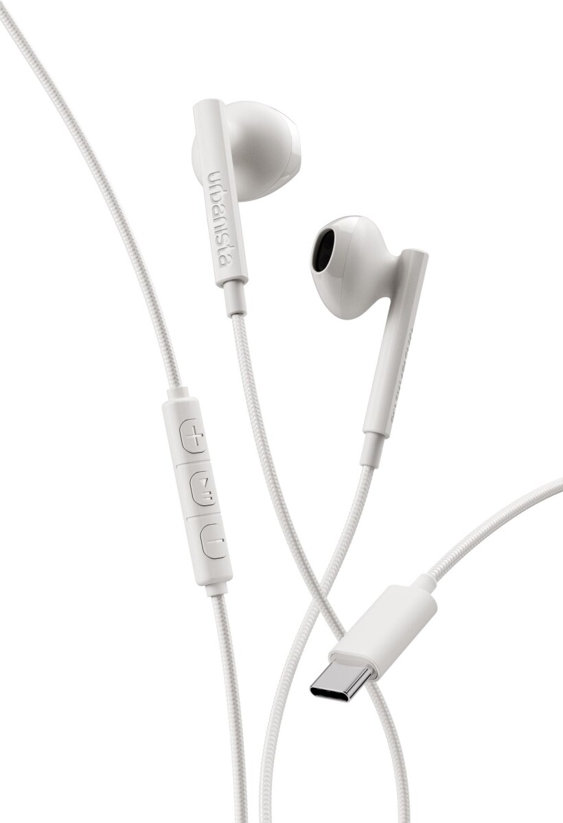 Urbanista - San Francisco 2 Wired Earphones