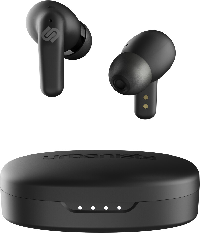 Urbanista - Seoul Earbuds - Midnight Black