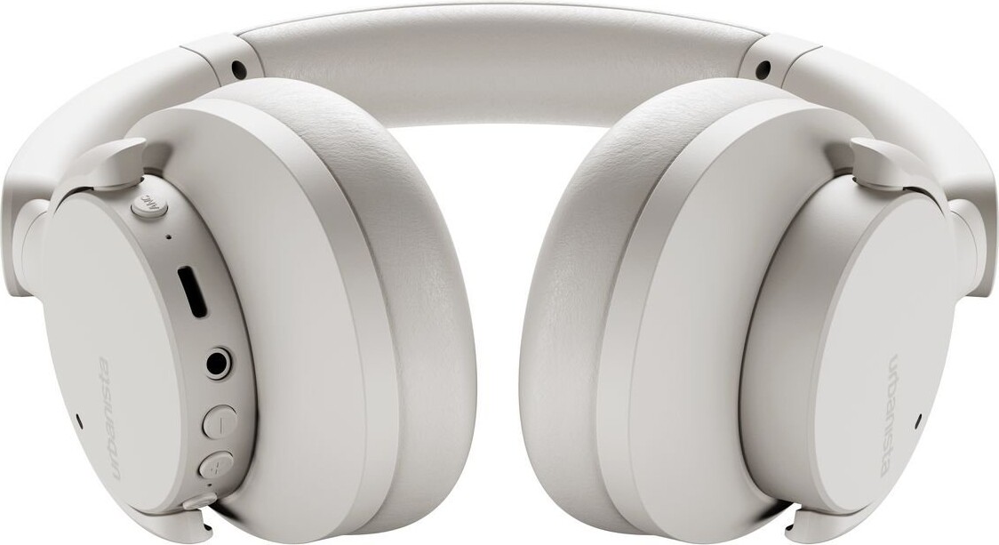 Urbanista - Valencia Active Noise Cancelling Over-Ear Headphones