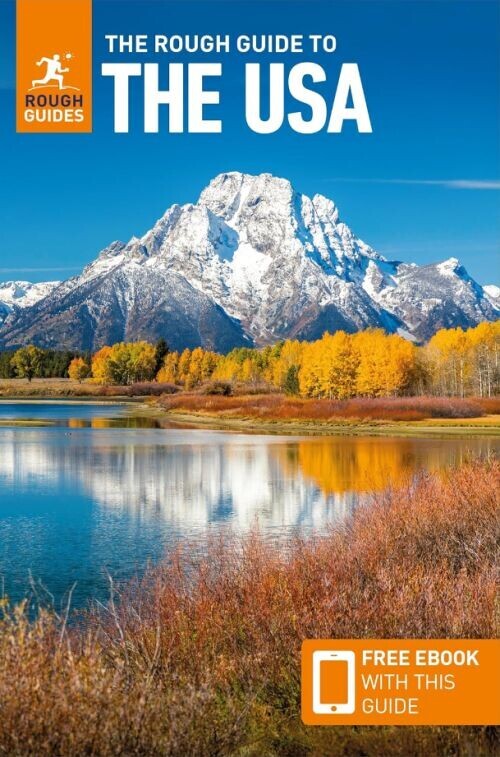 Usa - Rough Guides