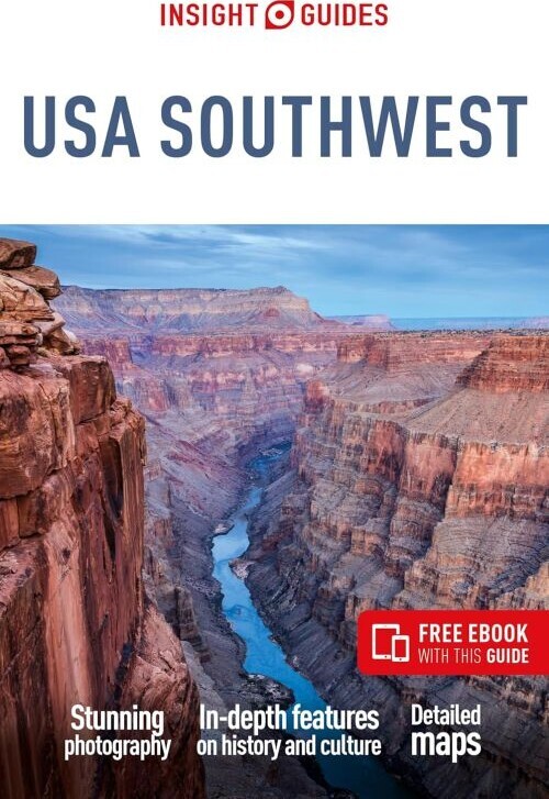 Insight Guides - Usa Southwest